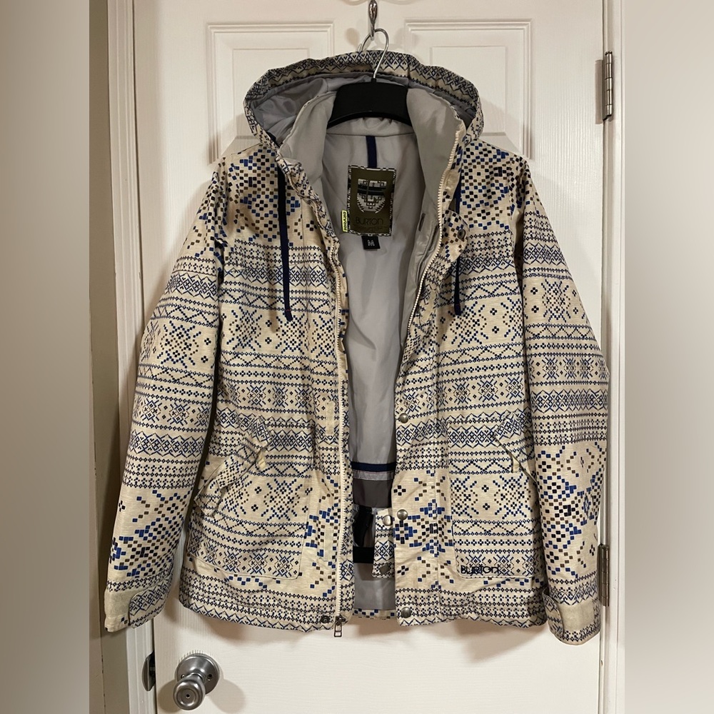Burton jacket
